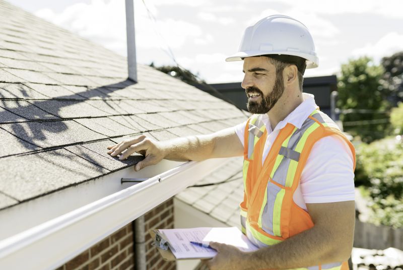 Roof Inspection and Assessment