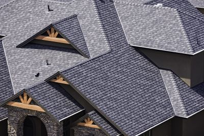 Roofing Materials Used
